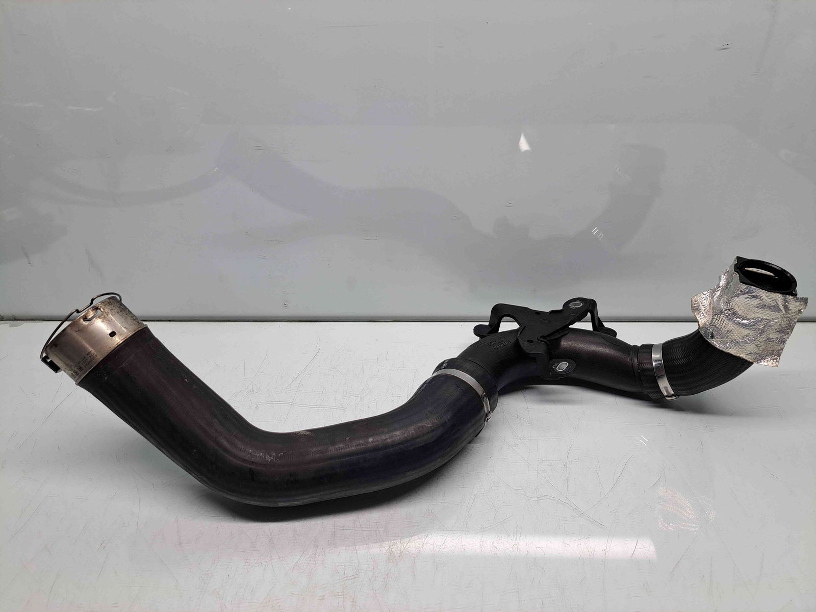 Tub intercooler Dacia Logan 2 [Fabr 2012-2020] 7E144604208RC 0.9 TCe H4B408 66KW / 90CP - imagine 5