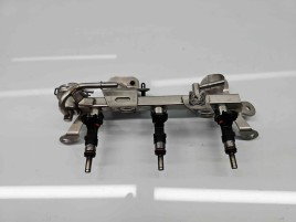 Rampa injectoare  Renault Clio 4 [Fabr 2012-prezent] 175201470R 0.9 TCe H4B408 66KW / 90CP