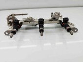 Rampa injectoare  Renault Clio 4 [Fabr 2012-prezent] 175201470R 0.9 TCe H4B408 66KW / 90CP