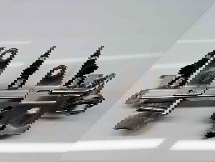 Rampa injectoare  Dacia Duster [Fabr 2010-2016] 175201470R 0.9 TCe H4B408 66KW / 90CP