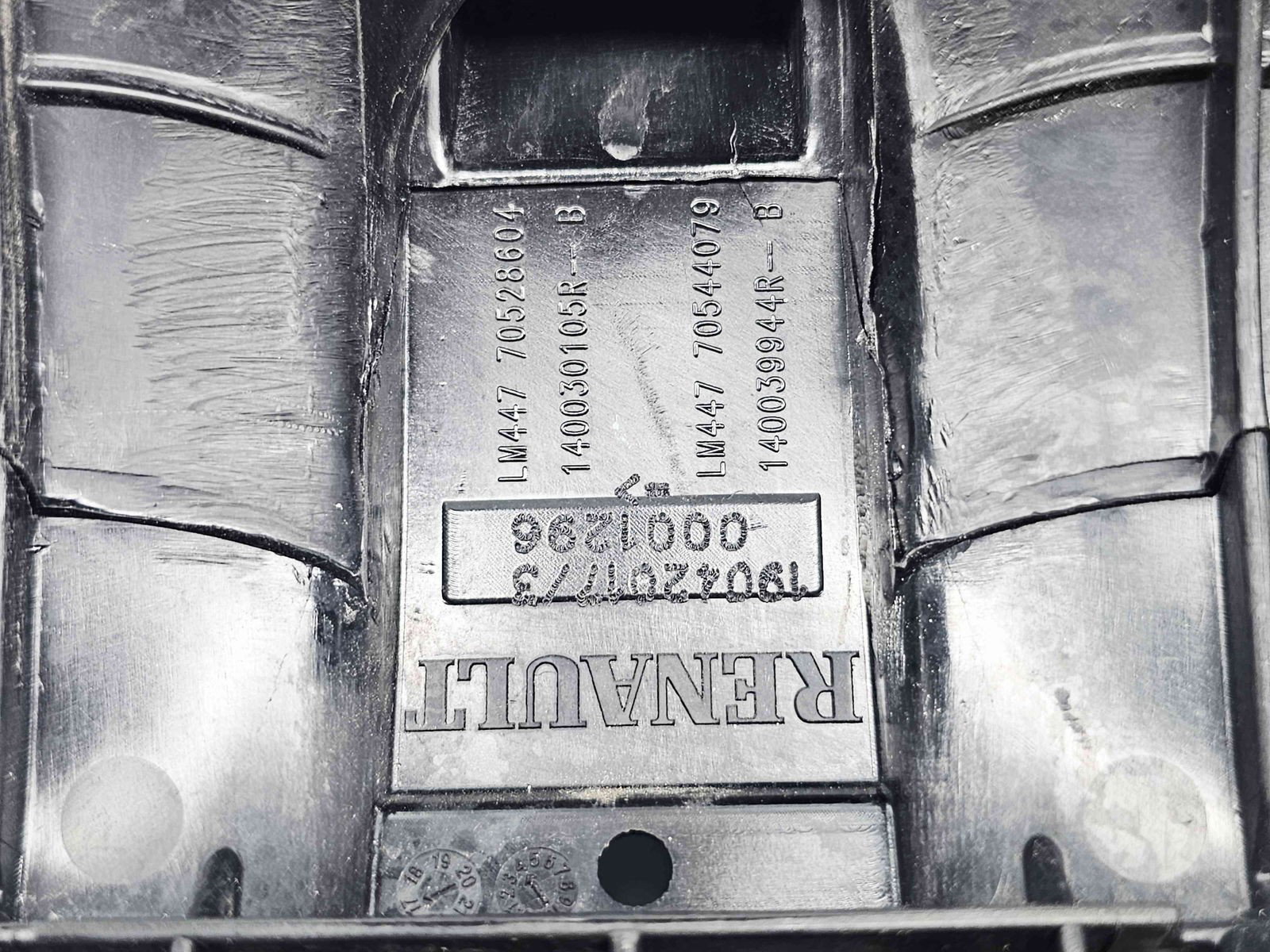 Galerie admisie Renault Clio 4 [Fabr 2012-prezent] 140030105R 0.9 TCe H4B408 66KW / 90CP - imagine 4