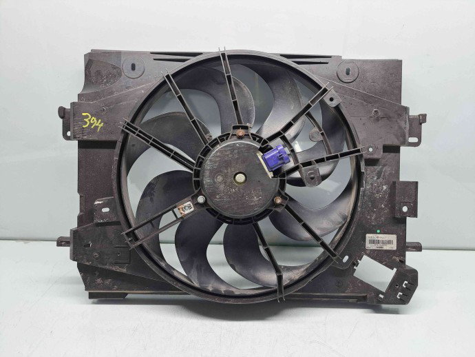 Electroventilator  Dacia Logan 2 [Fabr 2012-2020] 214815012R 0.9 TCe H4B408 66KW / 90CP