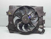 Electroventilator  Dacia Logan 2 [Fabr 2012-2020] 214815012R 0.9 TCe H4B408 66KW / 90CP