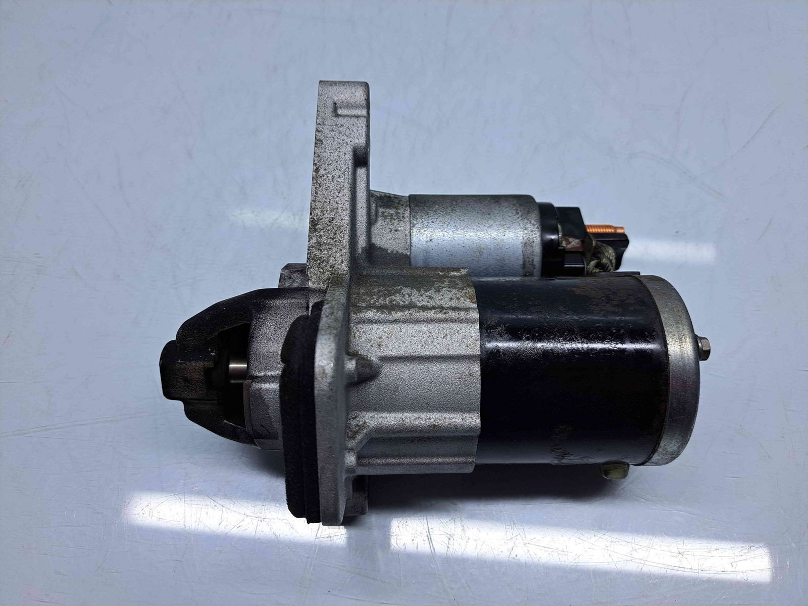 Electromotor 13 dinti Dacia Logan 2 [Fabr 2012-2020] 233000557R 0.9 TCe H4B40866KW / 90CP - imagine 2