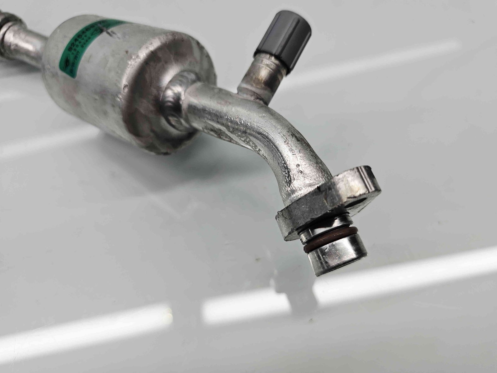 Conducta AC Dacia Logan 2 [Fabr 2012-2020] 924546917R 0.9 TCe H4B408 66KW / 90CP - imagine 4