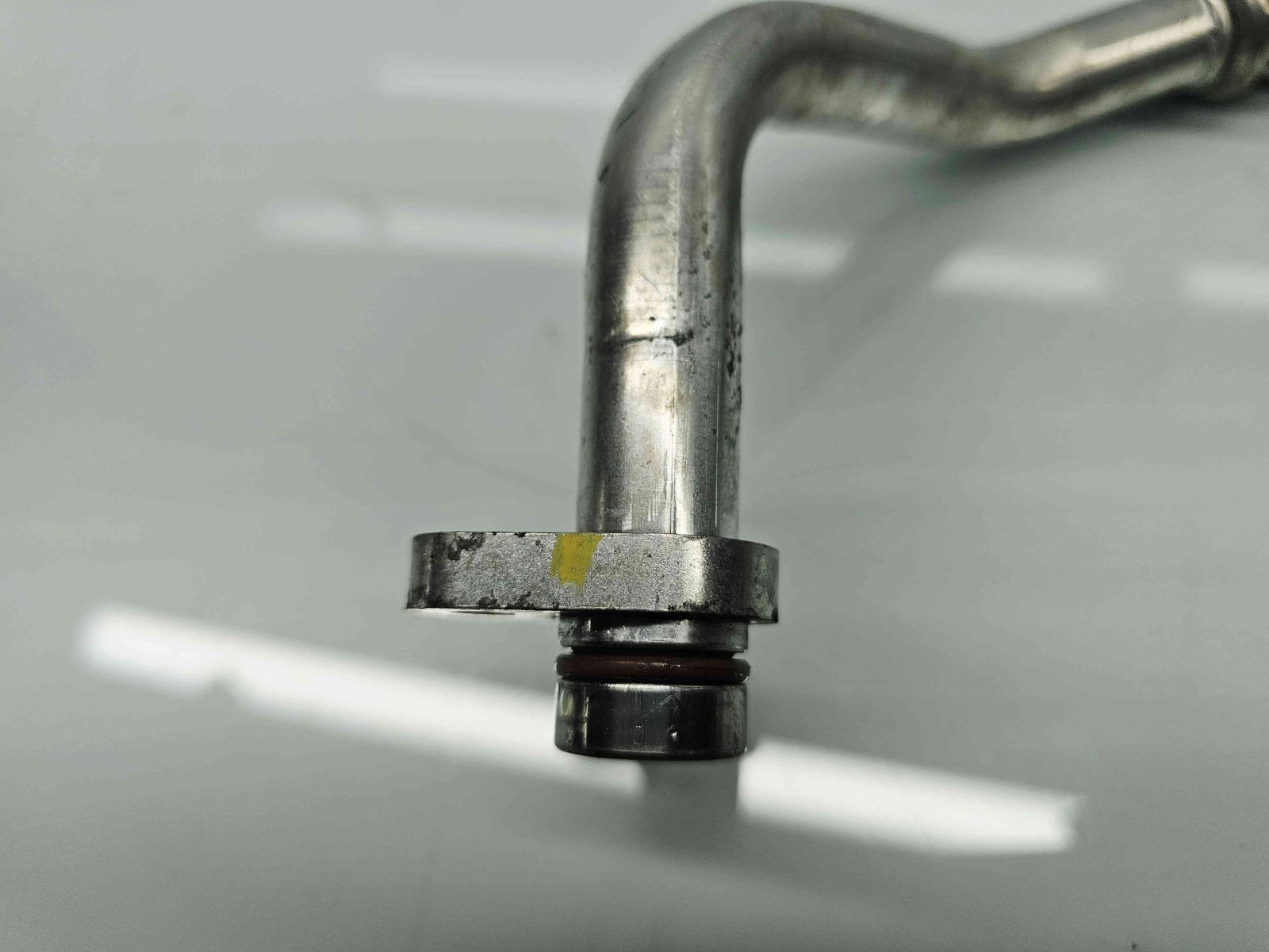 Conducta AC Dacia Logan 2 [Fabr 2012-2020] 924546917R 0.9 TCe H4B408 66KW / 90CP - imagine 5