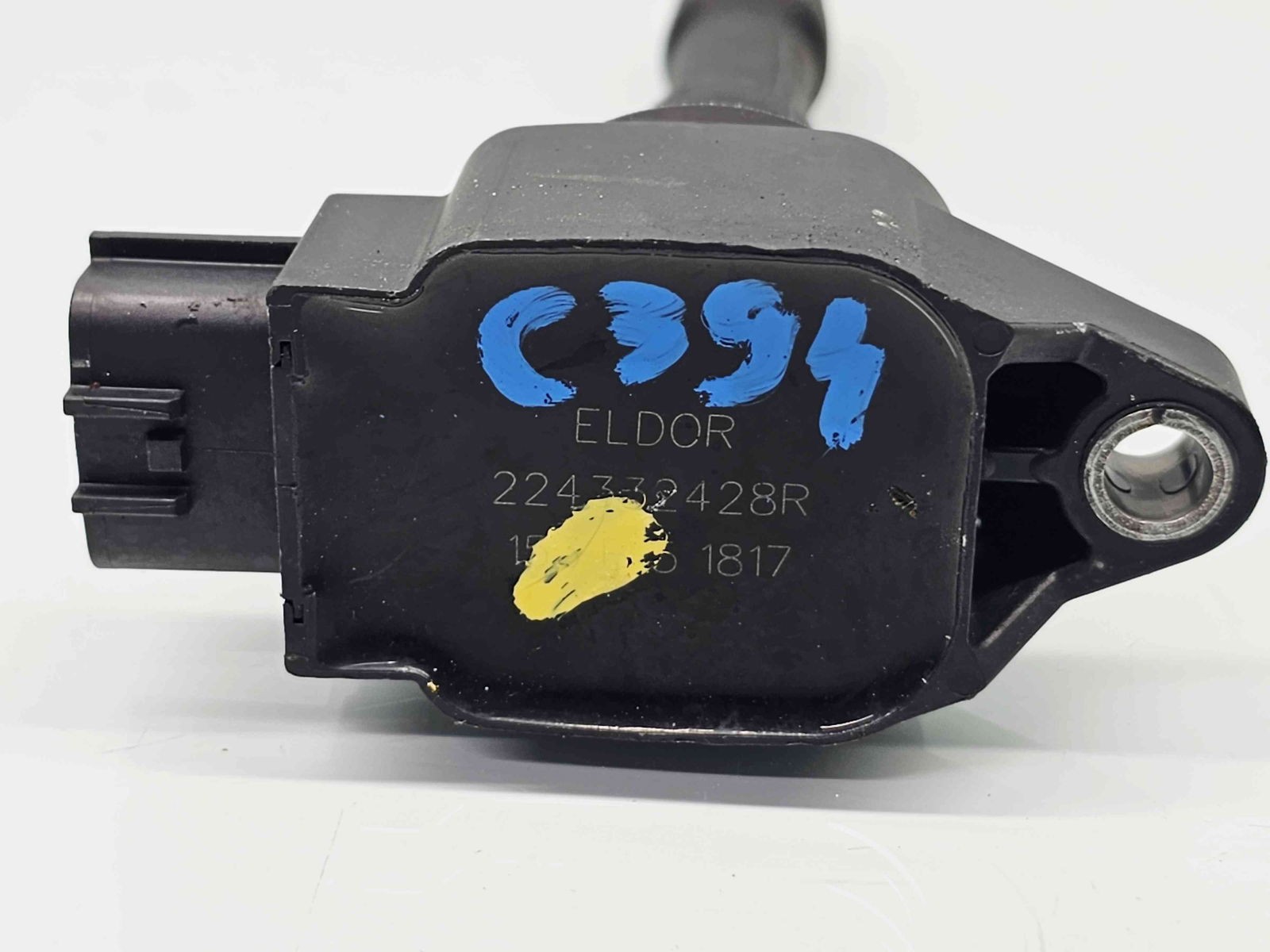 Bobina inductie Dacia Logan 2 [Fabr 2012-2020] 224332428R 0.9 TCe H4B408 66KW / 90CP - imagine 4