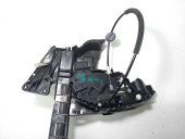 Broasca usa dreapta spate 4M5AA26412GE Ford Focus 2 1.6 2004-2012