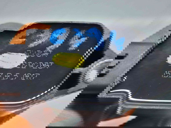 Bobina inductie  Renault Clio 4 [Fabr 2012-prezent] 224332428R 0.9 TCe H4B408 66KW / 90CP