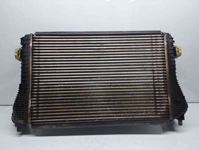 Radiator intercooler  Volkswagen Golf 6 (5K1) [Fabr 2009-2013] 1K0145803BM 2.0 TDI CFGB 125KW / 170CP