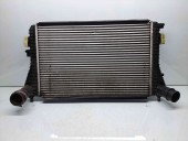 Radiator intercooler  Volkswagen Golf 6 (5K1) [Fabr 2009-2013] 1K0145803BM 2.0 TDI CFGB 125KW / 170CP
