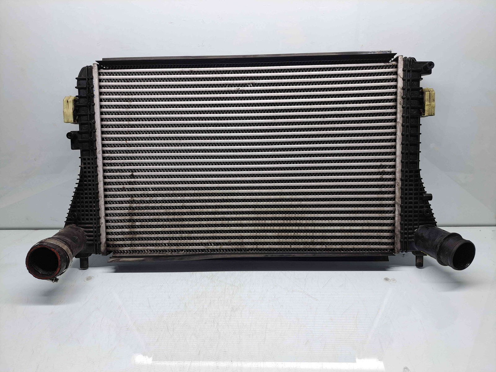Radiator intercooler Volkswagen Golf 6 (5K1) [Fabr 2009-2013] 1K0145803BM 2.0 TDI CFGB 125KW / 170CP - imagine 5