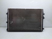 Radiator apa  Volkswagen Passat CC (357) [Fabr 2008-2012] 1K0121251DM 2.0 TDI CFGB 125KW / 170CP