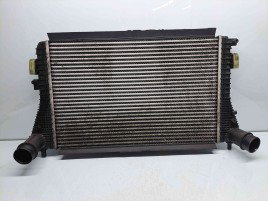 Radiator intercooler  Volkswagen Passat B6 (3C2) [Fabr 2005-2010] 3C0145805AD 2.0 TDI CFFB 103KW / 140CP