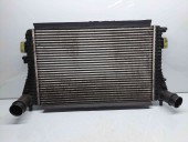 Radiator intercooler  Volkswagen Passat B6 (3C2) [Fabr 2005-2010] 3C0145805AD 2.0 TDI CFFB 103KW / 140CP