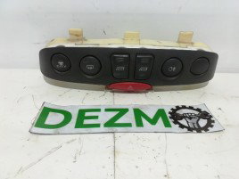 Consola butoane Fiat Punto 1.3 JTD 735359889 2002-2007