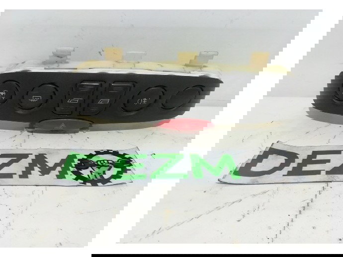 Consola butoane Fiat Punto 1.3 JTD 735359889 2002-2007