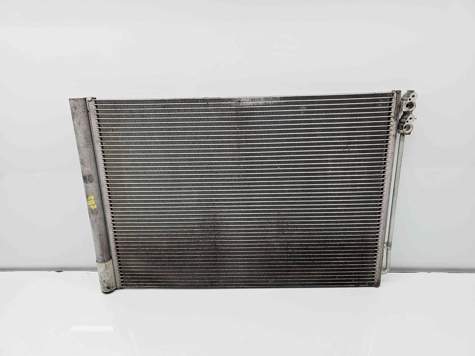 Radiator clima / AC Bmw 5 (F10) [Fabr 2011-2016] 9391489 2.0 N47D20 135KW / 184CP - imagine 1