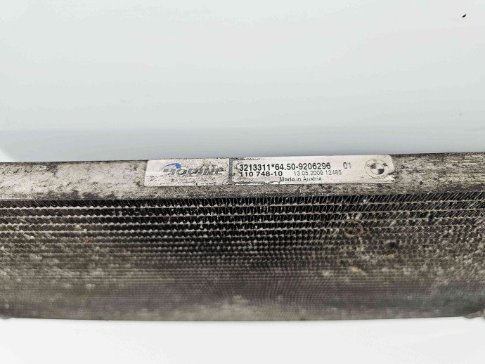 Radiator clima / AC Bmw 1 (E81, E87) [Fabr 2004-2010] 9206296 2.0D N47D20 105KW / 143CP
