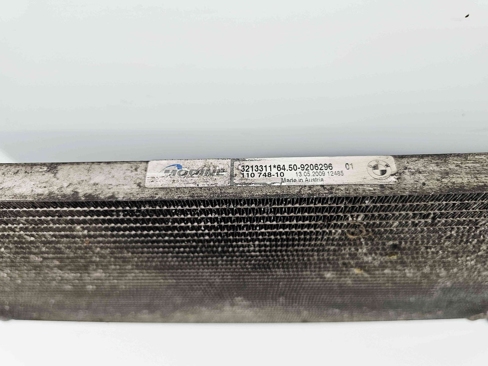 Radiator clima / AC Bmw 1 (E81, E87) [Fabr 2004-2010] 9206296 2.0D N47D20 105KW / 143CP - imagine 7