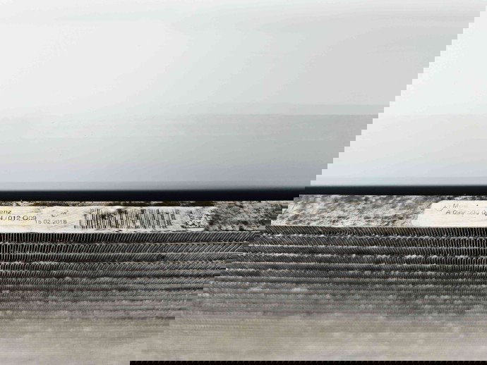 Radiator clima / AC  Mercedes GLC SUV (X253) [Fabr 2015-2021] A0995000454 2.2 CDI 651921 125KW / 170CP