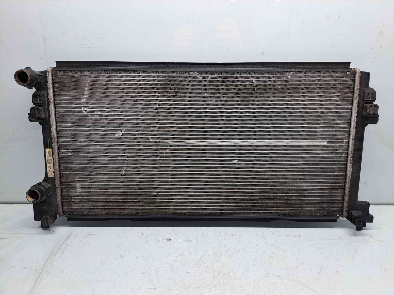 Radiator apa Seat Leon (5F1) [Fabr 2012-2018] 5Q0121251EC 1.6 TDI CLHA 77KW / 105CP - imagine 1
