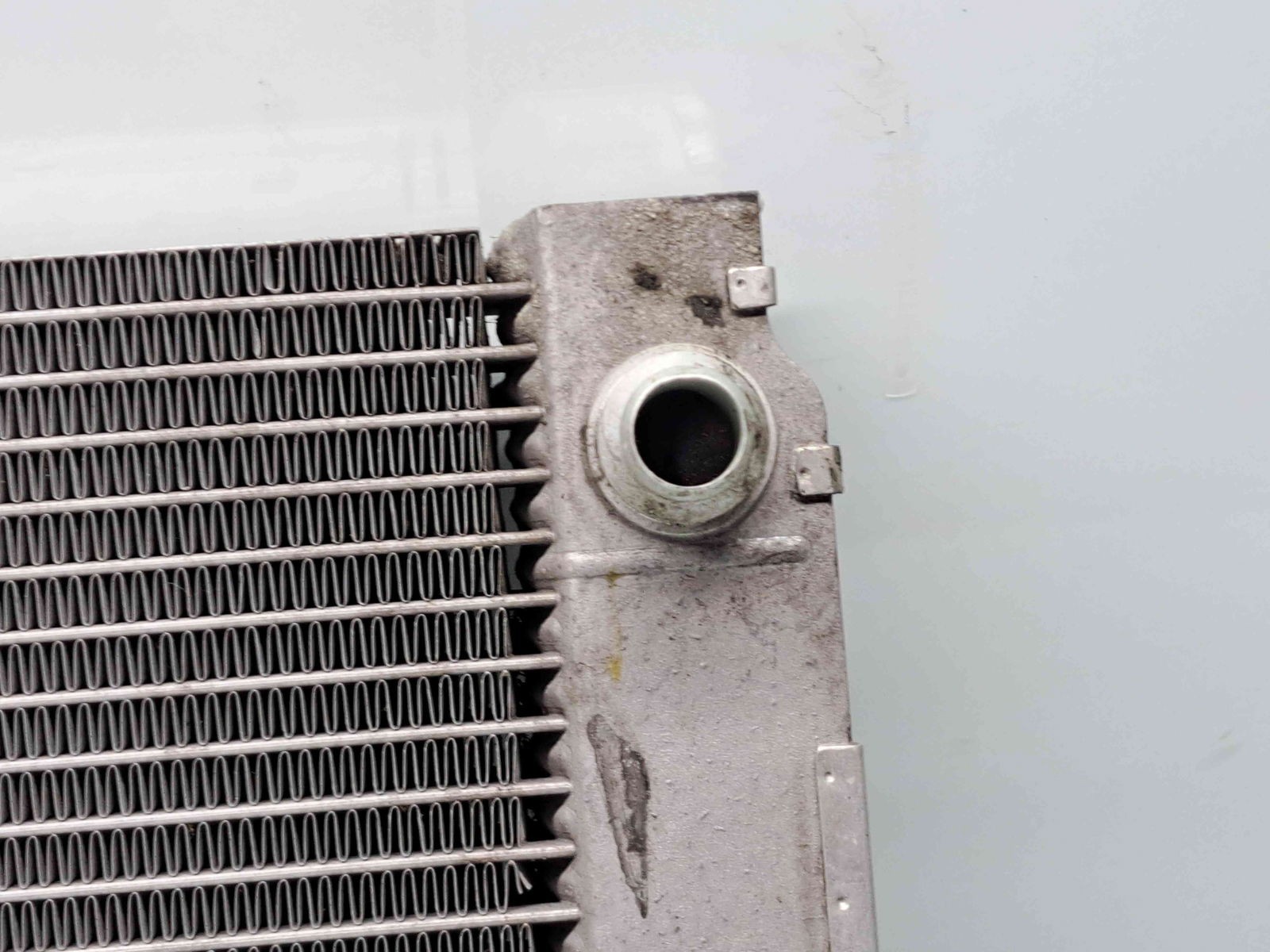 Radiator apa Bmw 5 (F10) [Fabr 2011-2016] 8509176-01 2.0 N47D20 135KW / 184CP - imagine 3