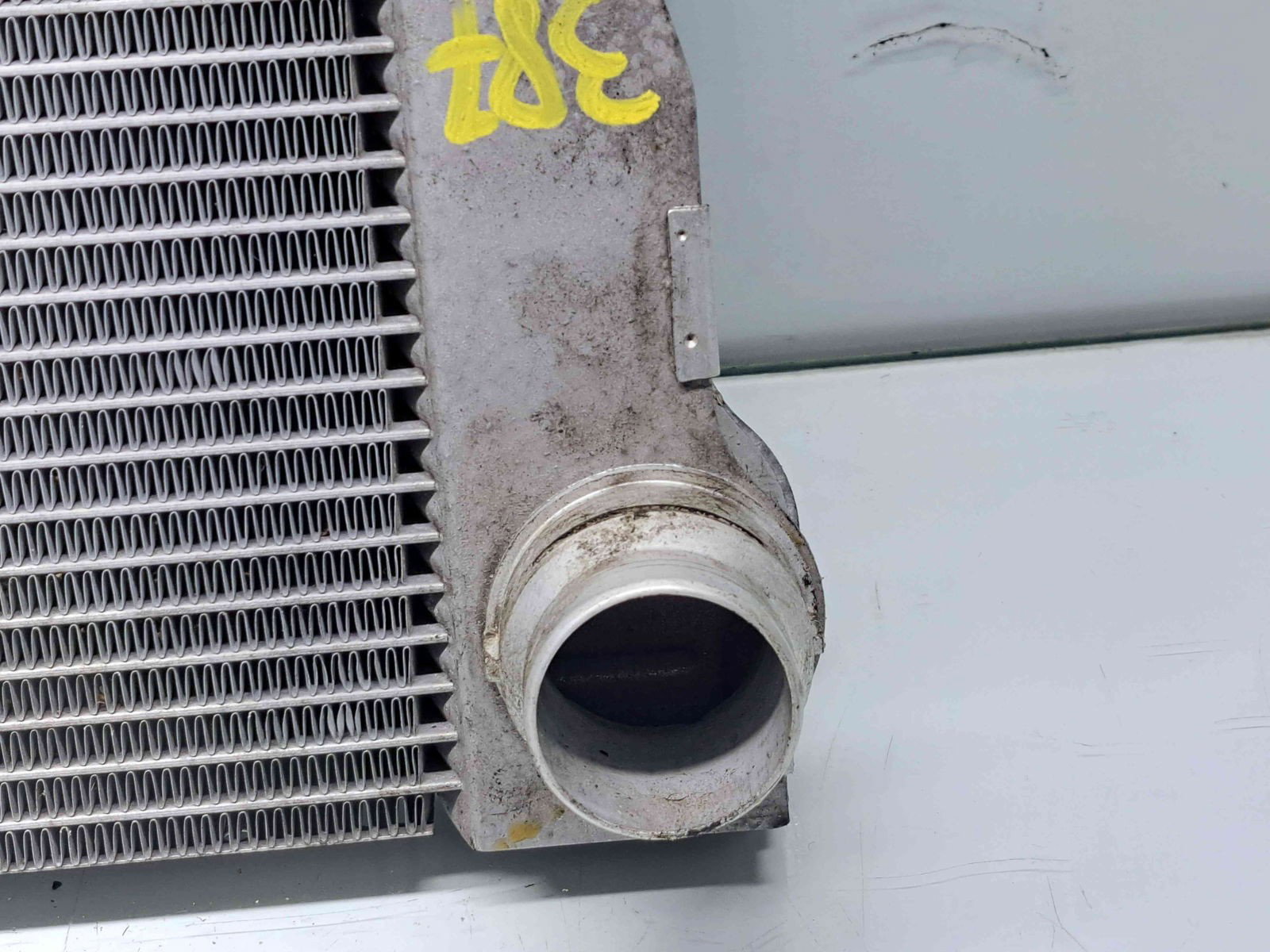 Radiator apa Bmw 5 (F10) [Fabr 2011-2016] 8509176-01 2.0 N47D20 135KW / 184CP - imagine 4