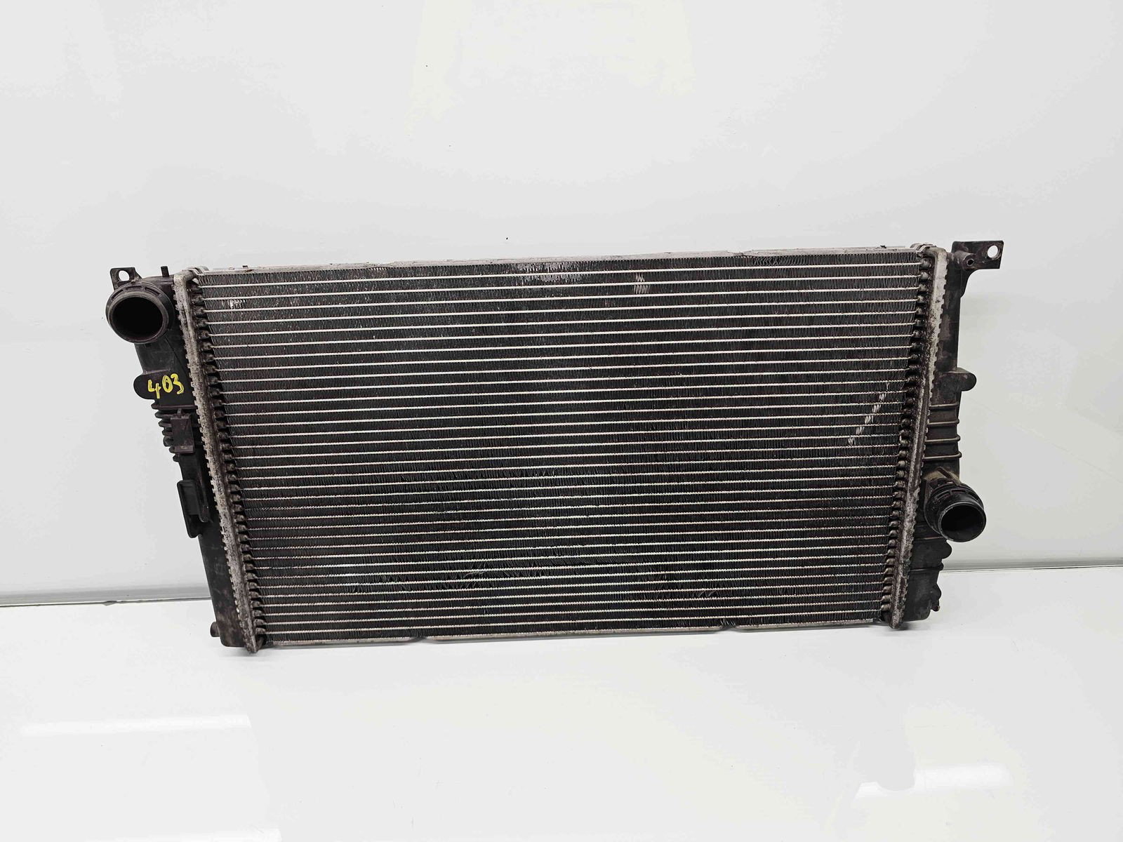 Radiator apa Bmw 1 (F20, F21) [Fabr 2011-2017] 7600511 2.0 N47D20 105KW / 143CP - imagine 1