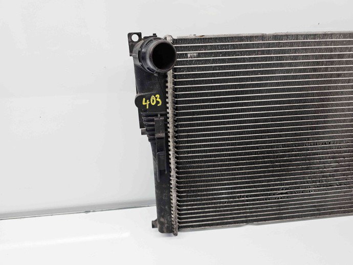 Radiator apa  Bmw 1 (F20, F21) [Fabr 2011-2017] 7600511 2.0 N47D20 105KW / 143CP