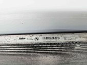 Radiator apa  Bmw 1 (F20, F21) [Fabr 2011-2017] 7600511 2.0 N47D20 105KW / 143CP
