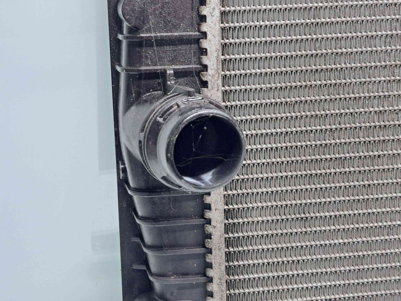 Radiator apa Bmw 4 (F32) [Fabr 2013-2021] 7600516-02 2.0 N47D20 135KW / 184CP - imagine 3