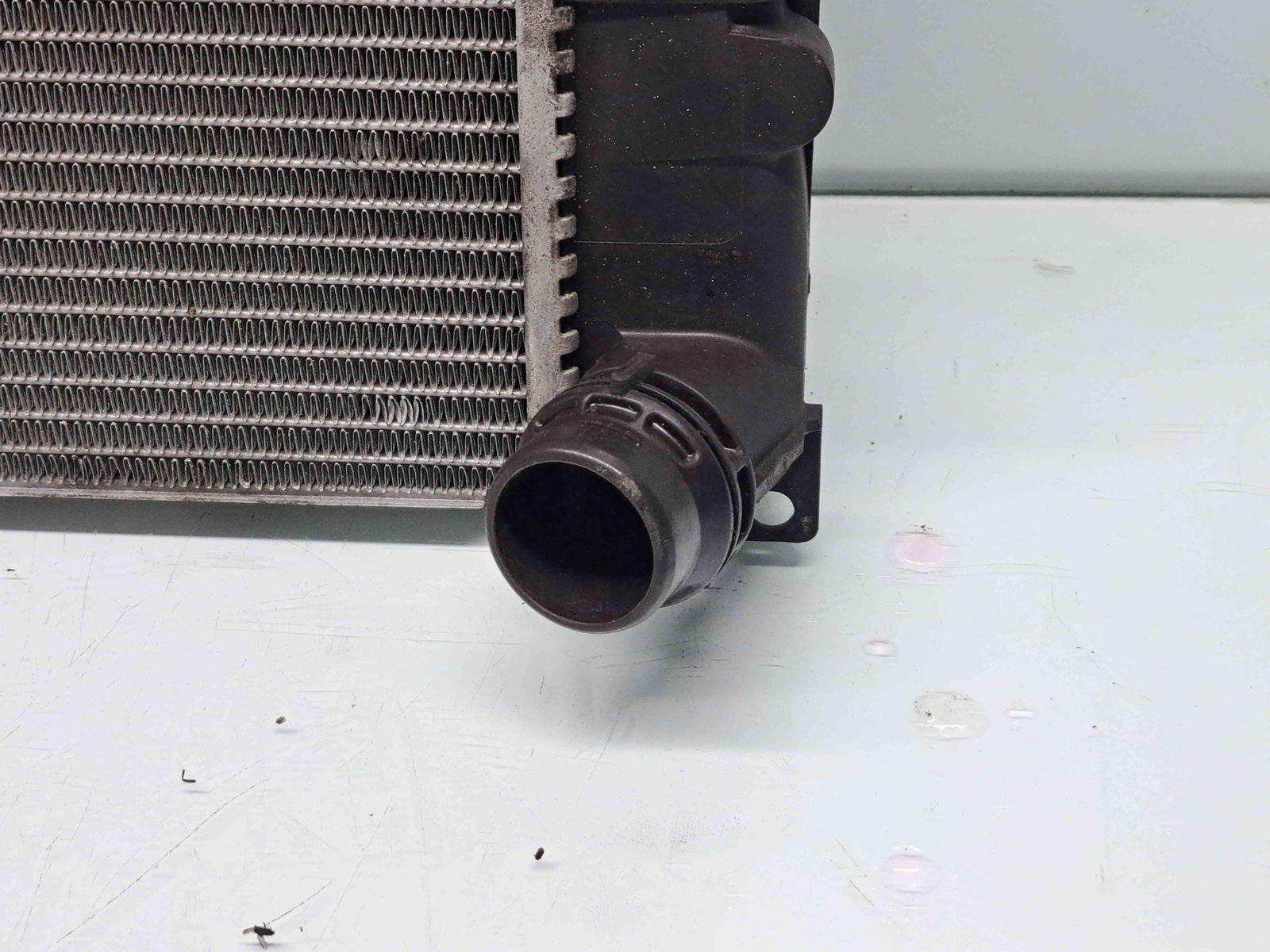 Radiator apa Bmw 4 (F32) [Fabr 2013-2021] 7600516-02 2.0 N47D20 135KW / 184CP - imagine 4