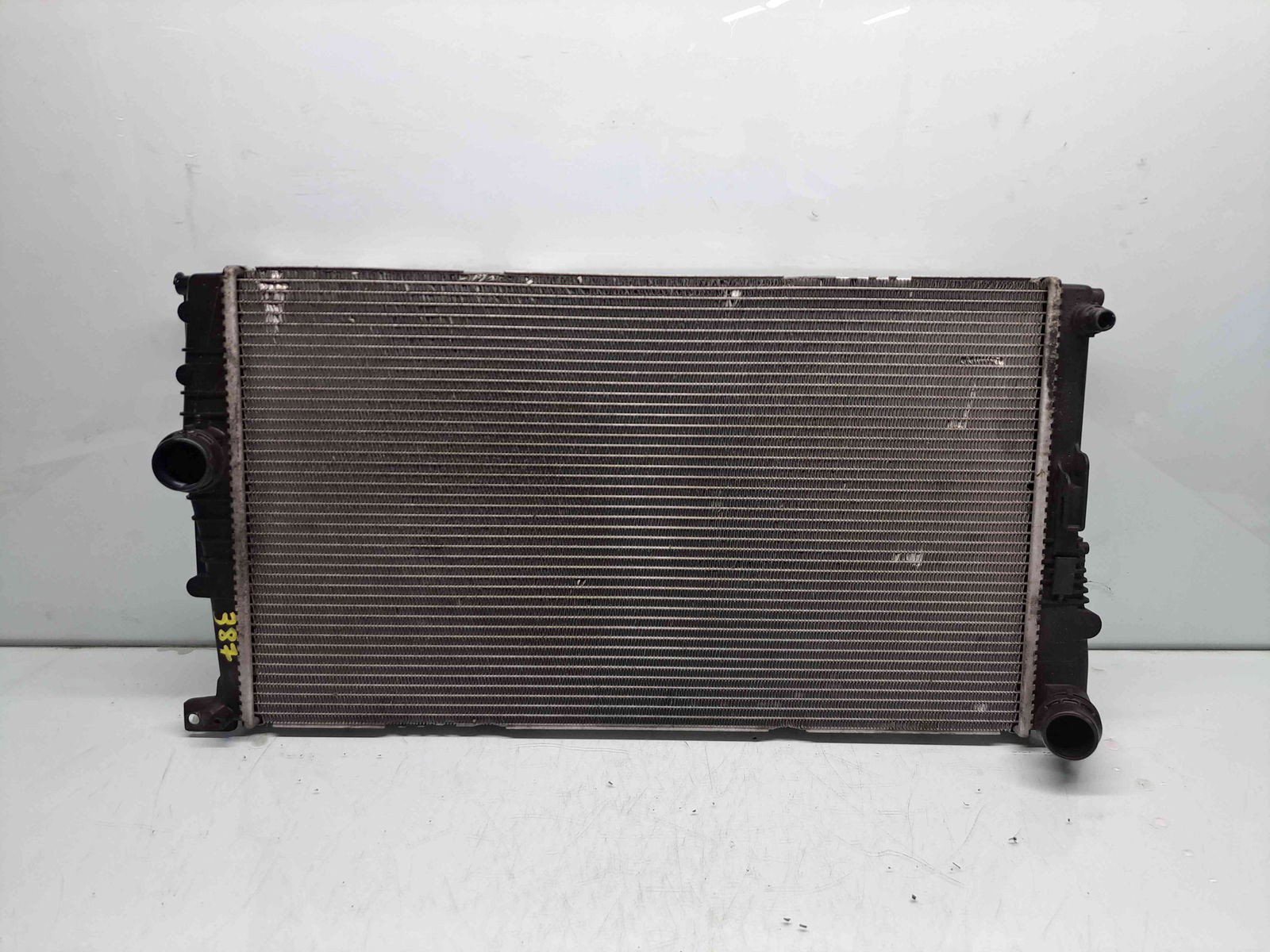 Radiator apa Bmw 4 (F32) [Fabr 2013-2021] 7600516-02 2.0 N47D20 135KW / 184CP - imagine 5
