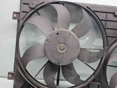 Electroventilator  AUDI A3 (8P1) [Fabr 2003-2012] 1K0121207B 1.9  TDI BLS 77KW / 105CP