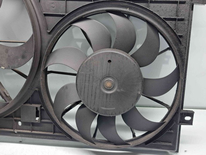 Electroventilator  AUDI A3 (8P1) [Fabr 2003-2012] 1K0121207B 1.9  TDI BLS 77KW / 105CP