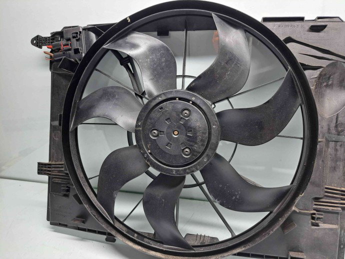 Electroventilator  Mercedes Clasa E (W213) [Fabr 2016-prezent] A0999062100 2.2 CDI 651921 125KW / 170CP