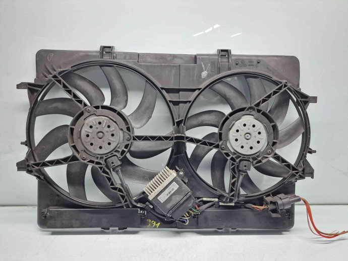 Electroventilator  AUDI Q5 (8RB) [ Fabr 2008-2016] 8K0121003M 2.0 TDI CAGA 105KW / 143CP