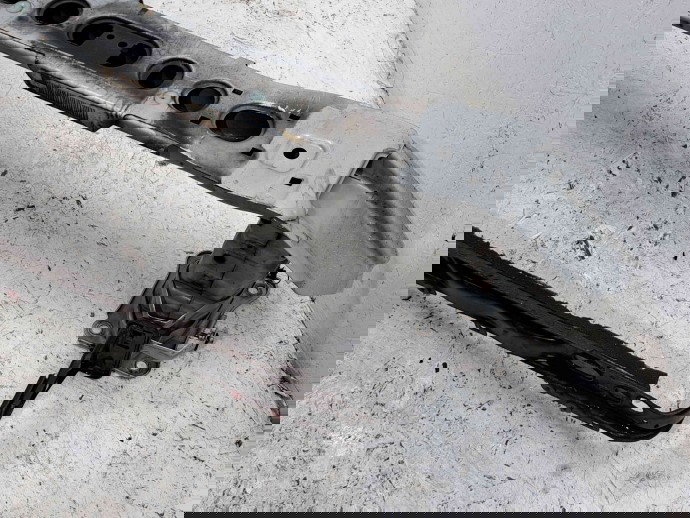 Armatura bara fata Audi A3 (8P1) [Fabr 2003-2012]