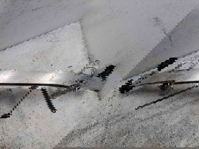 Armatura bara fata Mercedes Clasa C Combi (W205) [Fabr 2015-prezent]