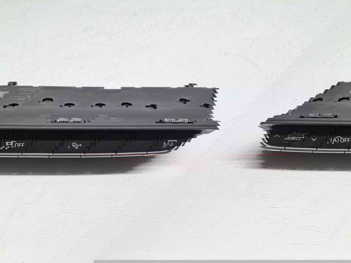  Butoane comenzi consola centrala Audi A4 (8W2, B9) [Fabr 2015-2023] 8W0925301BC