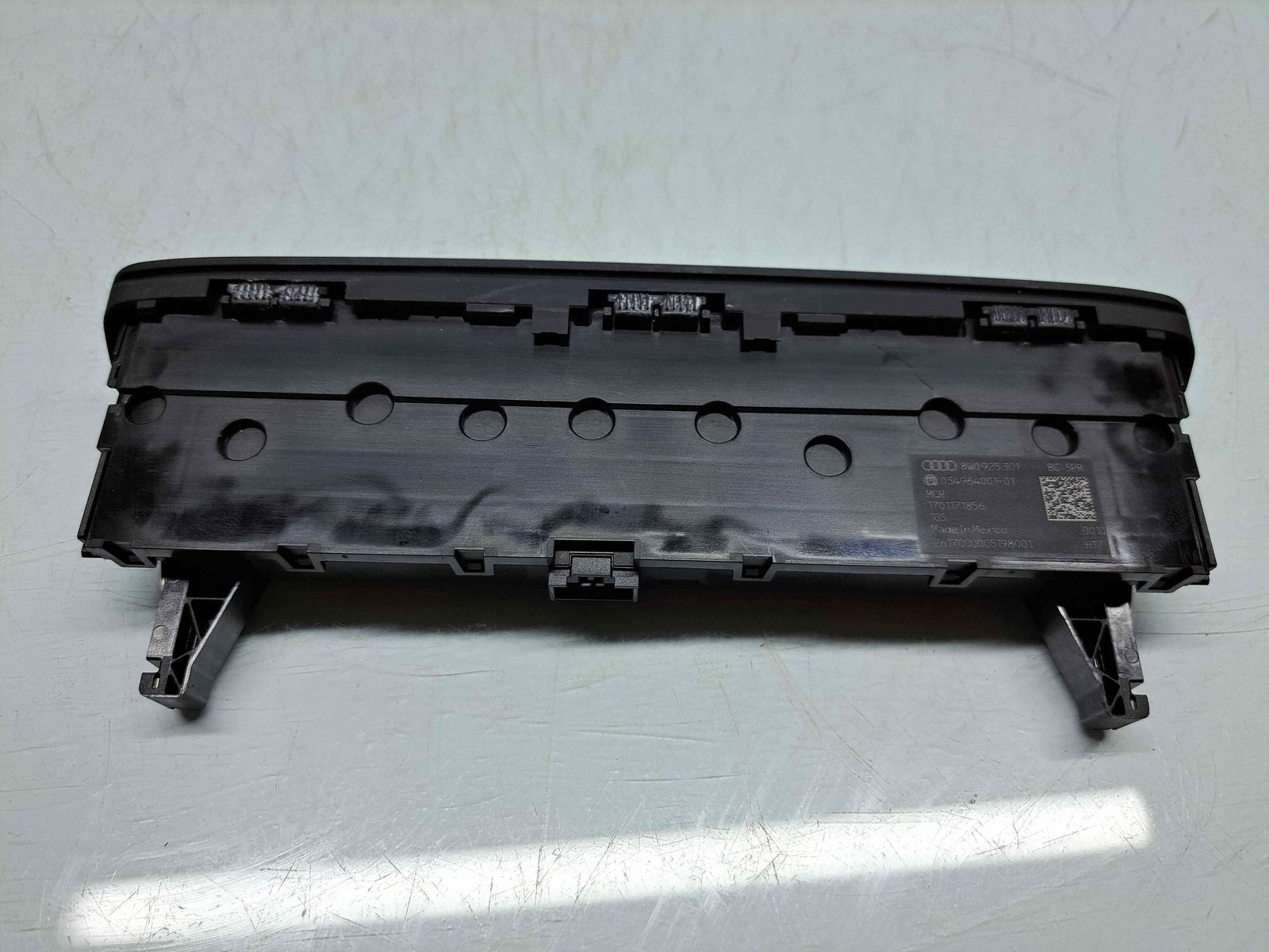 Butoane comenzi consola centrala Audi A4 (8W2, B9) [Fabr 2015-2023] 8W0925301BC - imagine 3