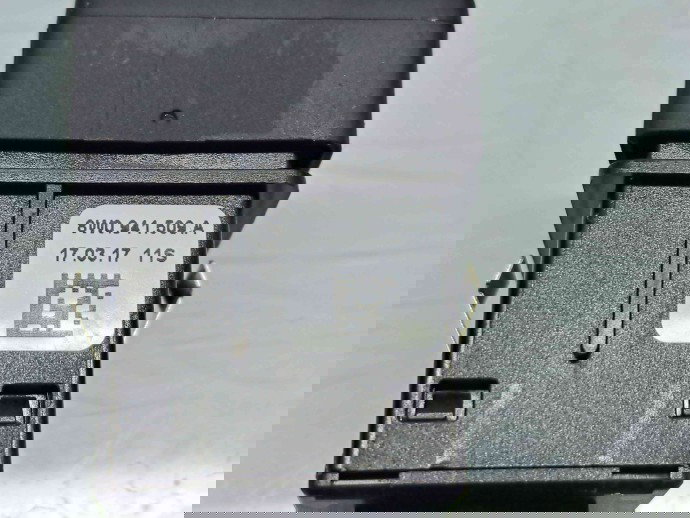  Buton avarii Audi A4 (8W2, B9) [Fabr 2015-2023] 8W0941509A