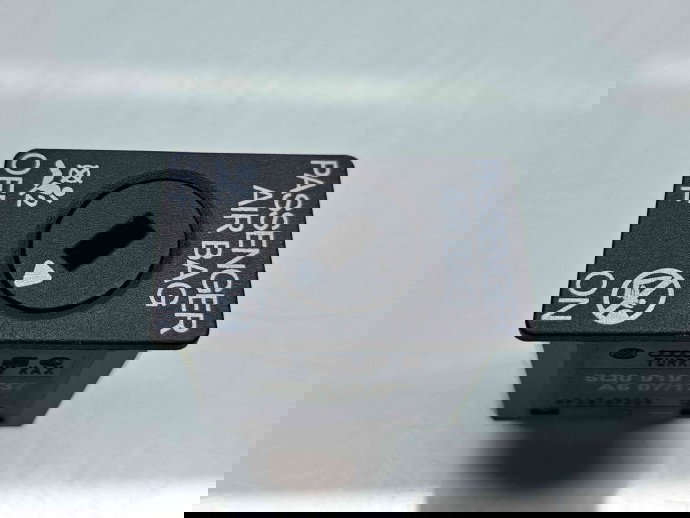  Buton ON/OFF airbag Audi A4 (8W2, B9) [Fabr 2015-2023] 5Q0919237