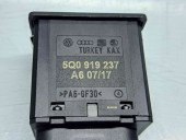  Buton ON/OFF airbag Audi A4 (8W2, B9) [Fabr 2015-2023] 5Q0919237