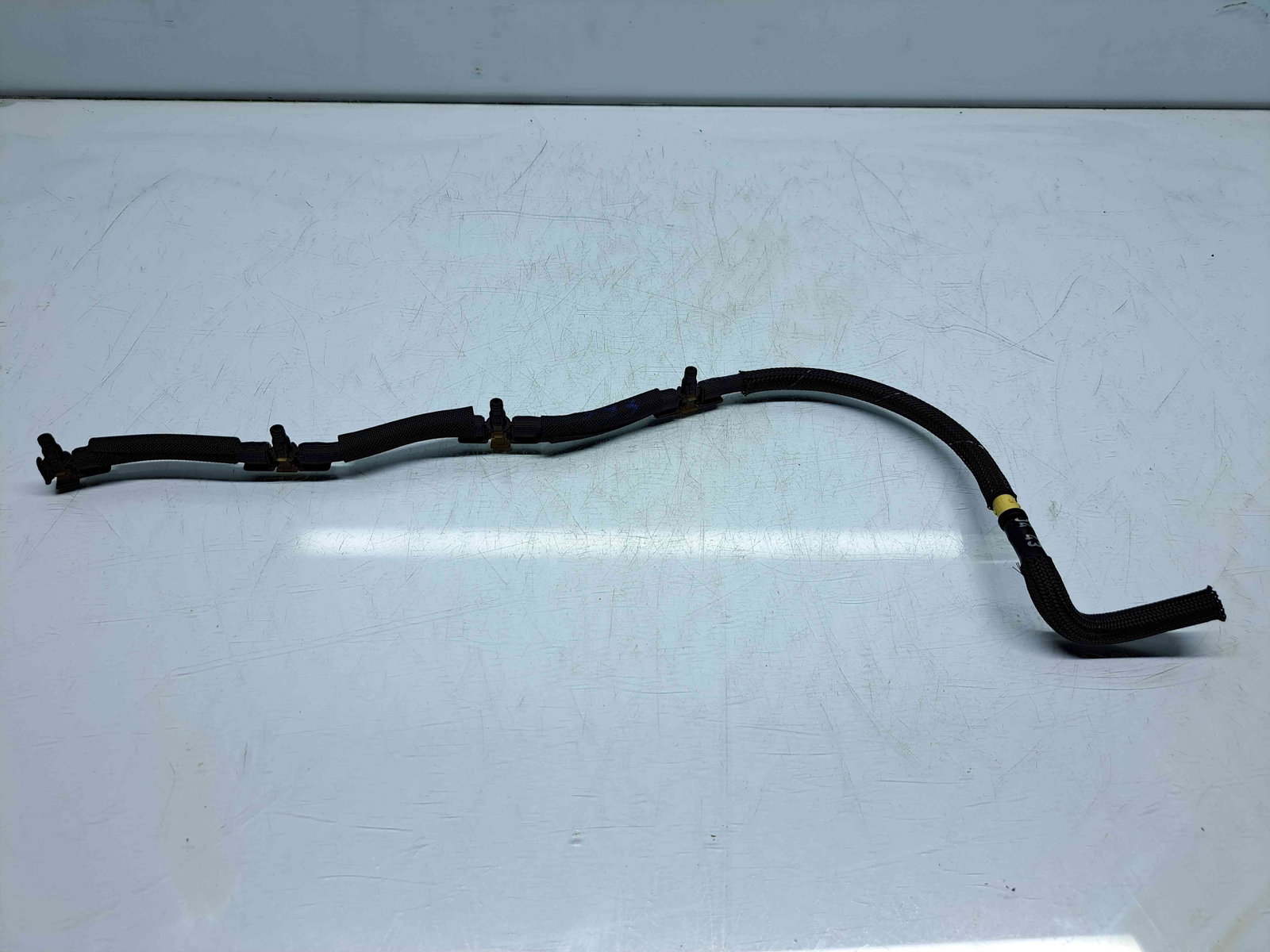 Conducta retur injectoare Volkswagen Passat B7 (362) [Fabr 2010-2014] OEM 2.0 TDI CFFB 103KW / 140CP
