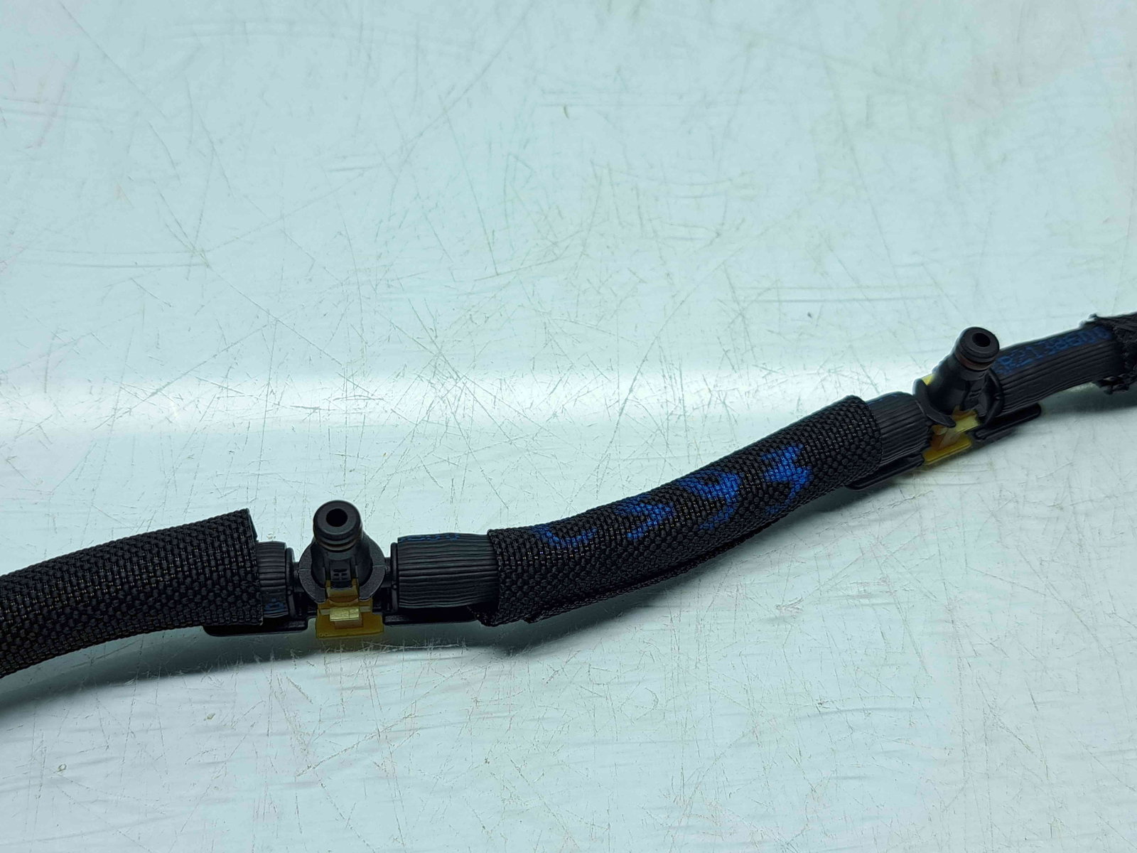 Conducta retur injectoare Volkswagen Passat B7 (362) [Fabr 2010-2014] OEM 2.0 TDI CFFB 103KW / 140CP - imagine 3
