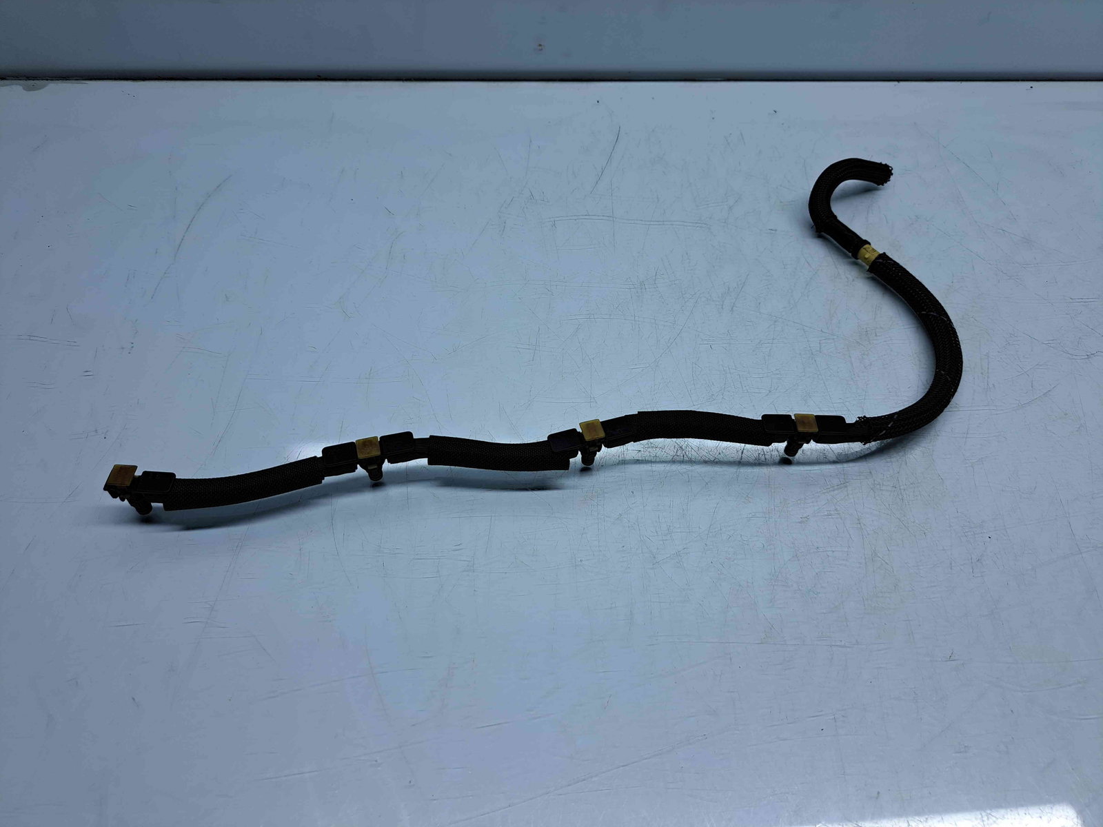 Conducta retur injectoare Volkswagen Passat B7 (362) [Fabr 2010-2014] OEM 2.0 TDI CFFB 103KW / 140CP - imagine 4