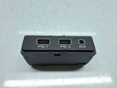  Conector auxiliar USB Audi A4 (8W2, B9) [Fabr 2015-2023] 8W0035736