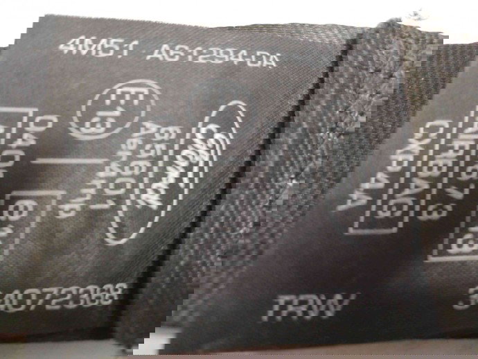 Centura dreapta fata OEM Ford Focus 2 1.6 2004-2012